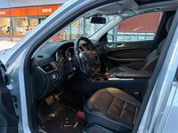 Mercedes-Benz ML vaihtoauto