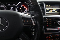 Mercedes-Benz ML vaihtoauto