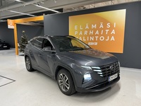 Hyundai Tucson vaihtoauto