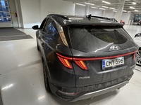 Hyundai Tucson vaihtoauto
