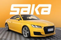 Audi TT vaihtoauto