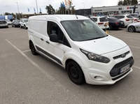 Ford Transit Connect vaihtoauto