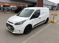 Ford Transit Connect vaihtoauto