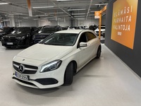 Mercedes-Benz A vaihtoauto