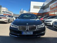 BMW 740 vaihtoauto