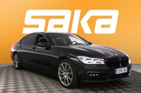 BMW 740 vaihtoauto