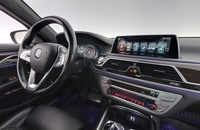 BMW 740 vaihtoauto