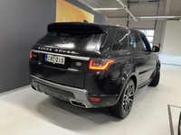 Land Rover Range Rover Sport vaihtoauto