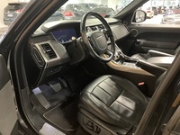 Land Rover Range Rover Sport vaihtoauto