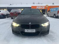 BMW 330 vaihtoauto