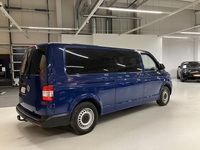 Volkswagen Caravelle vaihtoauto