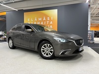 Mazda 6 vaihtoauto