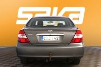 Toyota Camry vaihtoauto