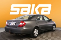 Toyota Camry vaihtoauto