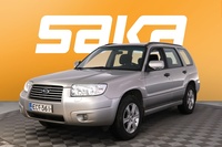 Subaru Forester vaihtoauto