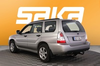 Subaru Forester vaihtoauto
