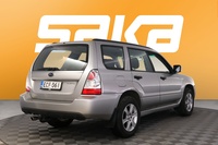 Subaru Forester vaihtoauto