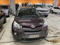 Toyota Urban Cruiser vaihtoauto