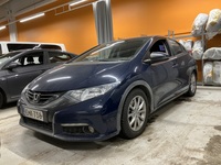 Honda Civic vaihtoauto