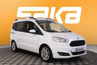 Ford Tourneo Courier vaihtoauto