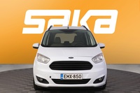 Ford Tourneo Courier vaihtoauto