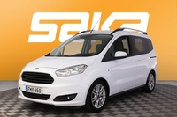 Ford Tourneo Courier vaihtoauto