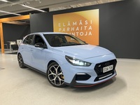 Hyundai i30 vaihtoauto