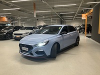 Hyundai i30 vaihtoauto