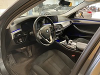 BMW 520 vaihtoauto