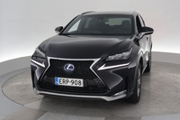 Lexus NX vaihtoauto