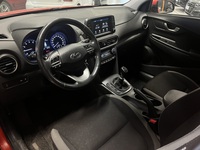 Hyundai Kona vaihtoauto