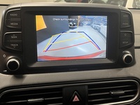 Hyundai Kona vaihtoauto