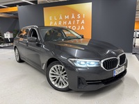 BMW 520 vaihtoauto