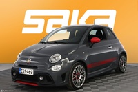 Fiat-Abarth 500 vaihtoauto