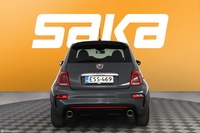 Fiat-Abarth 500 vaihtoauto