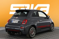 Fiat-Abarth 500 vaihtoauto