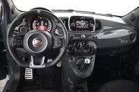 Fiat-Abarth 500 vaihtoauto