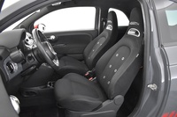 Fiat-Abarth 500 vaihtoauto