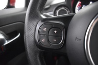 Fiat-Abarth 500 vaihtoauto