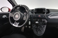 Fiat-Abarth 500 vaihtoauto
