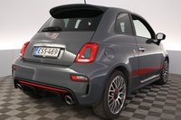 Fiat-Abarth 500 vaihtoauto