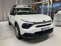 Citroën C4 vaihtoauto