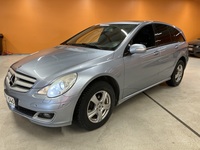 Mercedes-Benz R vaihtoauto