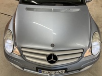 Mercedes-Benz R vaihtoauto