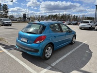 Peugeot 207 vaihtoauto