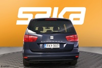 SEAT Alhambra vaihtoauto