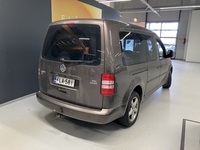 Volkswagen Caddy Maxi vaihtoauto