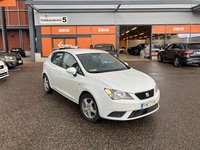 SEAT Ibiza vaihtoauto