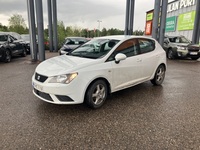 SEAT Ibiza vaihtoauto