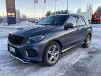Mercedes-Benz GLE vaihtoauto